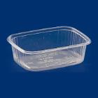 RAVIER PRATIPACK PP TRSP. STRIE 108X82X24MM - 125ML (10X100) photo du produit