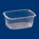 RAVIER PRATIPACK PP TRSP. STRIE 108X82X40MM - 200ML (10X100) photo du produit