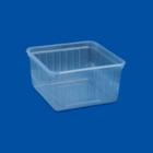 RAVIER 114Q PP TRSP. 114X114X61MM - 500ML (1X500) photo du produit