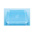 COUVERCLE (REUSE) QUADROBOXX 114Q RPP TRSP. POUR RAVIER 729115 (9X50) photo du produit