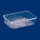 RAVIER PRATIPACK PP TRSP. STRIE 180X133X48MM - 750ML (6X50) photo du produit