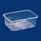 RAVIER PRATIPACK PP TRSP. STRIE 180X133X64MM - 1000ML (6X50) photo du produit