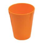 TASSE HARFIELD PC ORANGE D.65 H.78MM 150ML (1X10) photo du produit