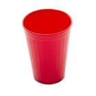 TASSE HARFIELD PC ROUGE D.65 H.78MM 150ML (1X10) photo du produit