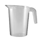 CARAFE FROST POLYCARBONATE TRSP. EMPILABLE D.187 H.198MM - 1500ML (1X30) photo du produit