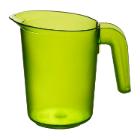 CARAFE POLYCARBONATE LEMON D.102 H.122MM - 500ML (1X40) photo du produit