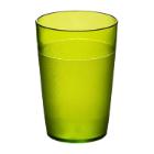 VERRE FROST PC VERT D.70 H. 100MM - 250ML (1X50) photo du produit