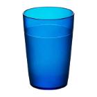 VERRE FROST PC BLEU D.70 H. 100MM - 250ML (1X50) photo du produit