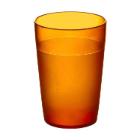 VERRE FROST PC ORANGE D.70 H. 100MM - 250ML (1X50) photo du produit