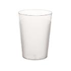 VERRE FROSTI TRITAN BPA FREE TRSP D.70 H. 100MM - 250ML (1X50) photo du produit