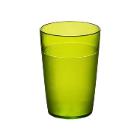 VERRE FROST TRITAN BPA FREE VERT D.70 H. 97MM - 250ML (1X50) photo du produit