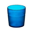 VERRE JUNIOR FROST TRITAN BPA FREE BLEU D.70 H.70MM - 170/225ML (1X50) photo du produit