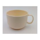 TASSE POLYCARBONATE BEIGE D.79 H.49MM 175/220ML (1X36) photo du produit