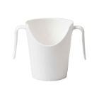 GOBELET NASALTO AVEC 2 POIGNEES PC BLANC D.130 H.99MM 200/225ML (1X60) photo du produit