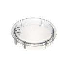 COUVERCLE PC PET-G BPA FREE TRSP D.115MM > KARAF 73080650 (1X90) photo du produit
