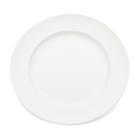 ASSIETTE A DESSERT POLYCARBONATE BLANC 21.5CM (1X10) photo du produit