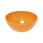 BOL POLYCARBONATE ORANGE D.100 H.40MM 225ML (1X10) photo du produit