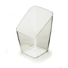 APPETIZER TASTING GLASS PS TRSP 40X40X75MM (10X20) photo du produit