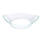 AMUSE-BOUCHE RAVIER A POIGNEES PS TRSP GREEN 84X65X22MM (12X12) photo du produit