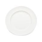 ASSIETTE HARFIELD RONDE PLATE POLYCARBONATE BLANC D.240MM (1X10) photo du produit
