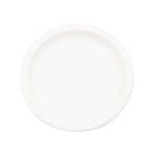 BORD HARFIELD ROND PLAT COPOLYESTER BPA FREE WIT D.230MM (1X10) artikelfoto