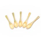 AMUSE-BOUCHE CUILLERE BAMBOU MINI 90MM (12X30) photo du produit