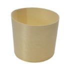 MINI GOBELET EN BOIS D.60 H.60MM 155ML (12X100) photo du produit
