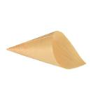 CONE EN BOIS D.90/125 H.240MM (10X50) photo du produit