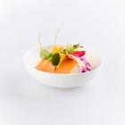 BAGASTRO COUPELLE RONDE CANNE A SUCRE D.70 H.20MM 50ML (12X80) photo du produit