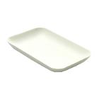 BAGASTRO MINI-ASSIETTE CANNE A SUCRE 120X80X15MM (12X40) photo du produit