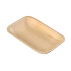 COUPE RECTANGULAIRE PALMIER 200X125X17MM (12X20) photo du produit