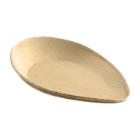 ASSIETTE PALMIER POINT OVAL 260X165X33/18MM (12X20) photo du produit