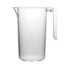 CARAFE POLYCARBONATE PET-G TRSP. D.110 H.198MM - 1400ML (1X36) photo du produit
