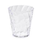 VERRE DIAMOND CPE BPA FREE TRSP D.85 H.95MM 350ML (1X12) photo du produit