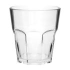 VERRE POLYCARBONATE STACKER WHISKEY TRSP. D.83 H.90MM 250ML (1X120) photo du produit
