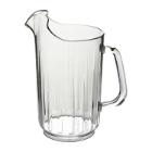CARAFE STAR POLYCARBONATE TRSP. - 1400ML (6X1) photo du produit
