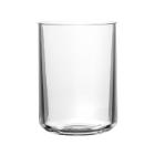 VERRE AQUA DRINK CPE BPA FREE TRSP D.74 H.91MM 270ML (1X50) photo du produit