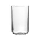 VERRE AQUA DRINK CPE BPA FREE TRSP D.74 H.117MM 350ML (1X50) photo du produit