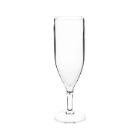 VERRE TOP CHAMPABKE CPE BPA FREE TRSP D.54 H.172MM 140ML (1X50) photo du produit