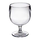 VERRE DE VIN VIINI POLYCARBONATE TRSP. D.73 H.106MM 220ML (50) photo du produit
