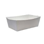 RAVIER FRITES CARTON (EXTERIEUR MATTE) 100X60X40MM (1X250) photo du produit