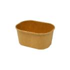 RAVIER STAGIONE CARTON/PP BRUN 108X97X50MM 250ML (50X10) photo du produit