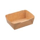 RAVIER 108 DELI2GO CARTON/PE BRUN 108X82X35MM 125ML (4X125) photo du produit