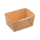 RAVIER 108 DELI2GO CARTON/PE BRUN 108X82X50MM 250ML (10X50) photo du produit