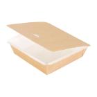 BOX CARTON SEALABLE 165X165X45MM - 1000ML (1X250) photo du produit