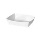 INSERT CARTON/PET BLANC 290X245X73 - 2500ML POUR 1/2 GN (1X100) photo du produit