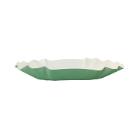 RAVIER CARTON OVALE 105X175X30MM (TOP 100X185MM) (8X250) photo du produit