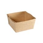 BOX VIKING BLOCK CARTON/PE BRUN 140X140X75MM - 1200ML (1X300) photo du produit