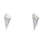 CORNET FRITES CARTON T2 150X180/250MM (1X1000) photo du produit