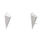 CORNET FRITES CARTON T2.5 150X195/275MM (250) photo du produit